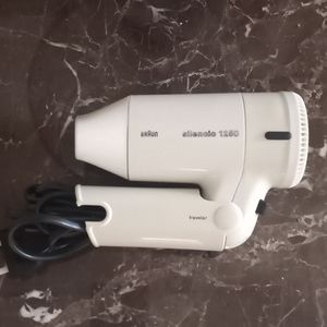 Braun travelAir Blow-dry